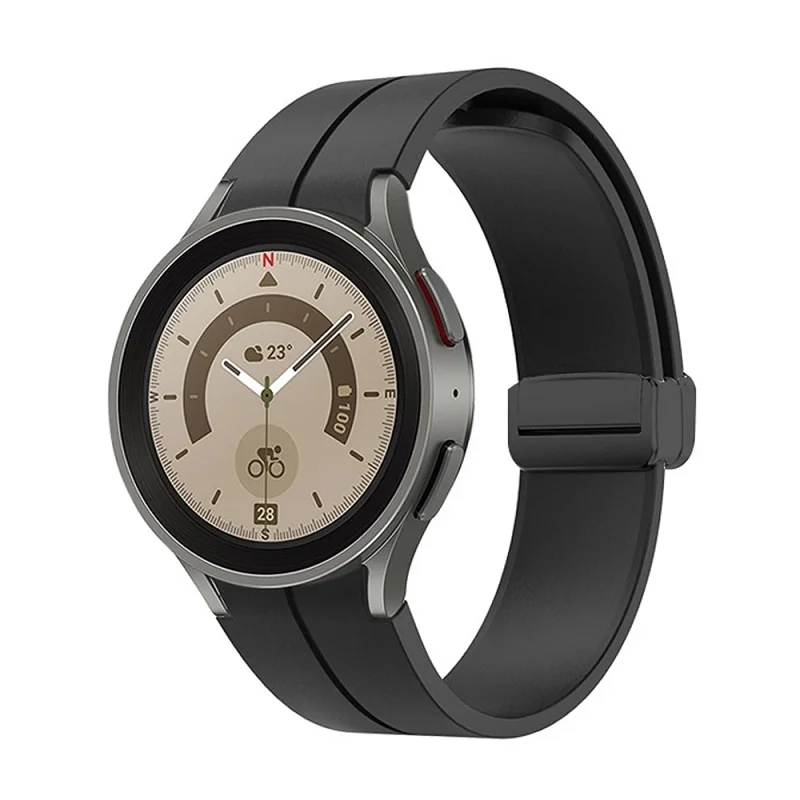 WatchBand For Samsung Galaxy Watch 5 pro 45mm /4 classic 46mm 42mm smartwatch Sport Silicone Bracelet watch5 4 44mm 40mm strap
WatchBand For Samsung Galaxy Watch 5 pro 45mm /4 classic 46mm 42mm smartwatch Sport Silicone Bracelet watch5 4 44mm 40mm strap