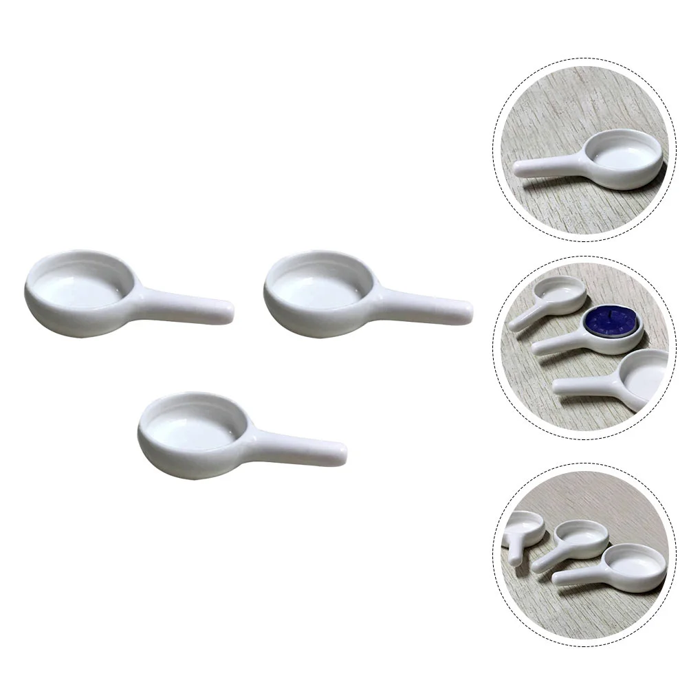 Spoon Holder Ceramic Little Spoons Tealight Wax Tray Tea Warmer Porcelain Oil Burner Scoop Light Essential Replacement Plates
Spoon Holder Ceramic Little Spoons Tealight Wax Tray Tea Warmer Porcelain Oil Burner Scoop Light Essential Replacement Plates