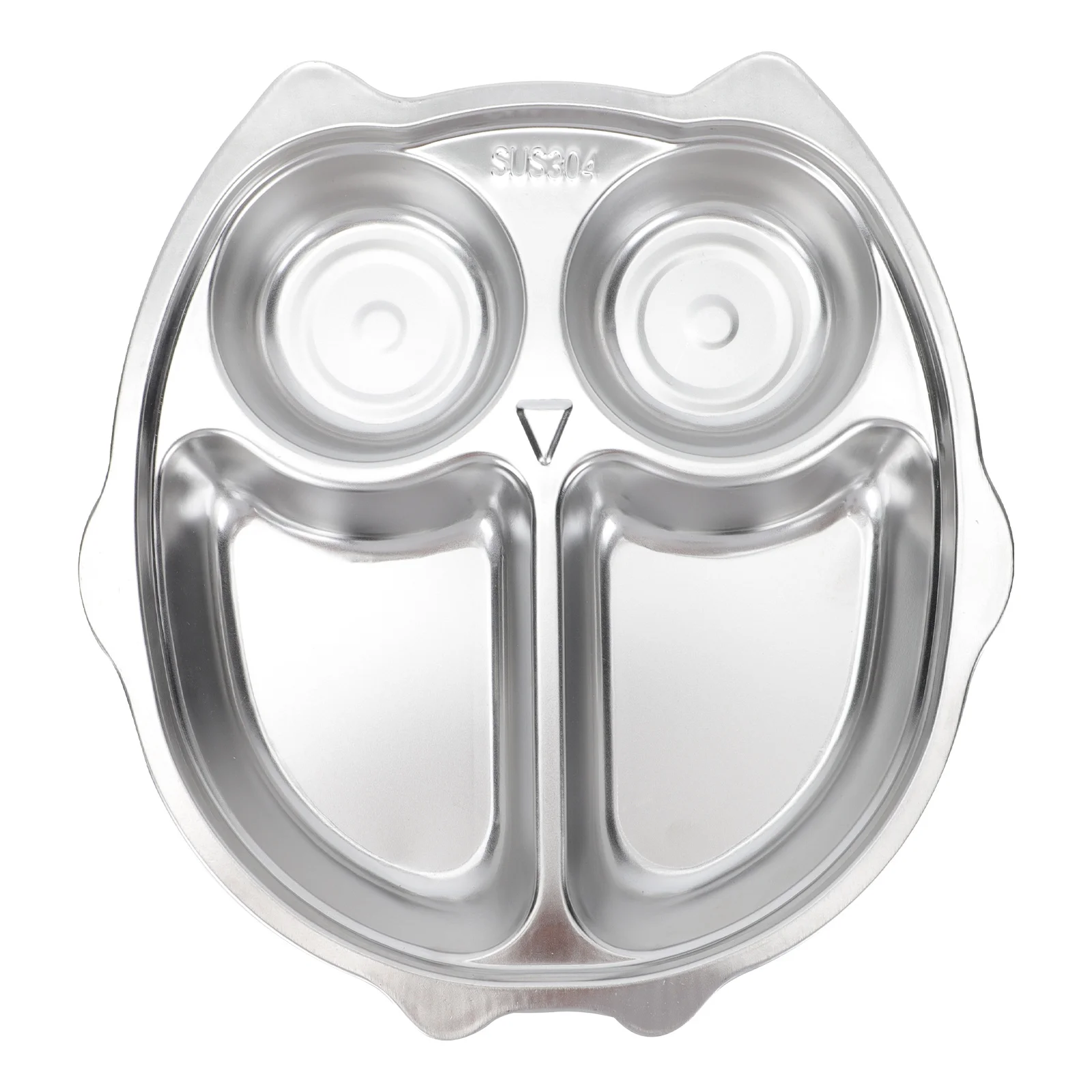 Plate Divided Plates Tray Steel Stainless Serving Trays Compartment Metal Dining Dinner Lunch Camping Sectional Kids Cartoon
Plate Divided Plates Tray Steel Stainless Serving Trays Compartment Metal Dining Dinner Lunch Camping Sectional Kids Cartoon