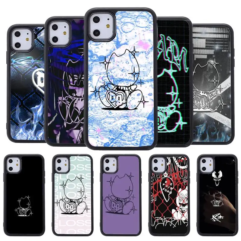Drain Gang Phone Case For Iphone 5 SE 2020 6 6s 7 8 plus X Xr XS 11 12 13 Mini Pro Max PC Fundas Cover
Drain Gang Phone Case For Iphone 5 SE 2020 6 6s 7 8 plus X Xr XS 11 12 13 Mini Pro Max PC Fundas Cover