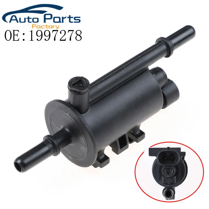 1997278 New Vapor Canister Purge Valve Solenoid For Buick Cadillac Chevrolet Mini Saab
1997278 New Vapor Canister Purge Valve Solenoid For Buick Cadillac Chevrolet Mini Saab