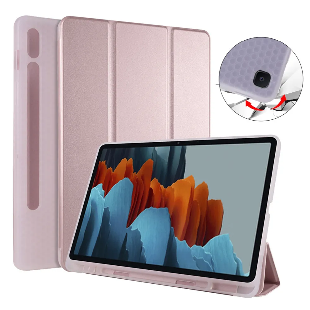 Чехол для планшета Samsung Galaxy Tab S8, S7, 11 дюймов, с держателем для карандашей, чехол-книжка для Galaxy Tab S7 S, 7 FE, S8 Plus, чехол
Чехол для планшета Samsung Galaxy Tab S8, S7, 11 дюймов, с держателем для карандашей, чехол-книжка для Galaxy Tab S7 S, 7 FE, S8 Plus, чехол