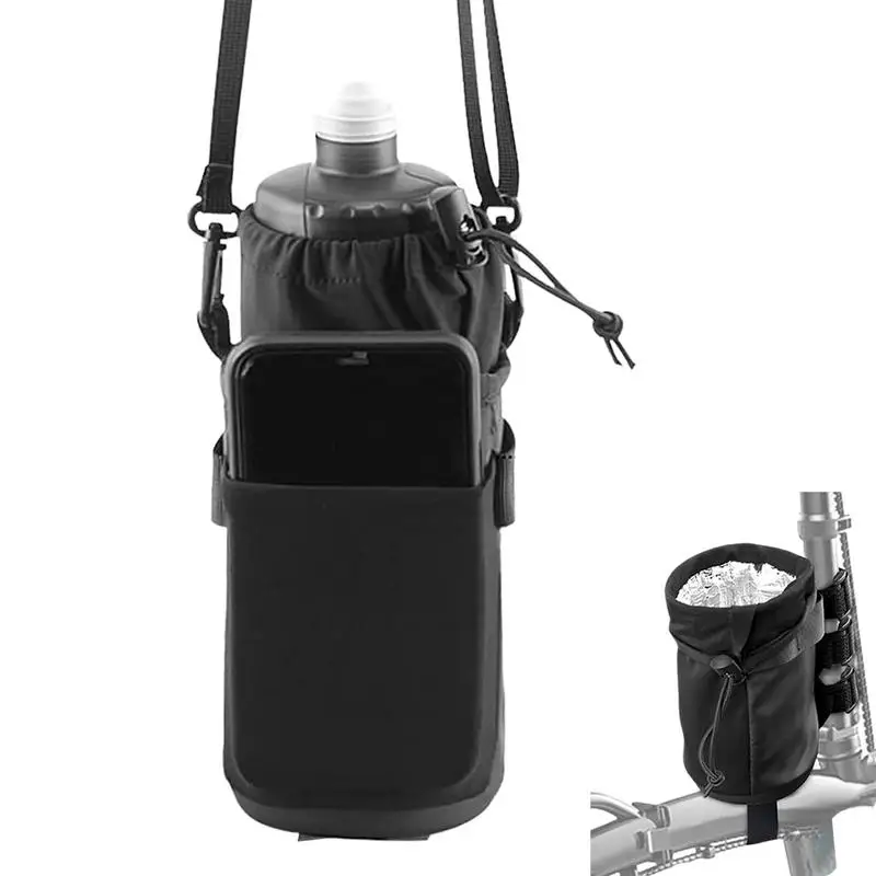 Bicycle Insulated Drink Cup Holder Insulated Stem Bag Food Snack Storage Pouch Bag Bike Bag Handlebar Stem Bag For Mountain Bike
Bicycle Insulated Drink Cup Holder Insulated Stem Bag Food Snack Storage Pouch Bag Bike Bag Handlebar Stem Bag For Mountain Bike