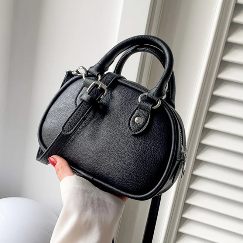 Casual Solid Color Shoulder Bags for Women Small Crossbody PU Leather Handbag Totes Bag Purse
Casual Solid Color Shoulder Bags for Women Small Crossbody PU Leather Handbag Totes Bag Purse
