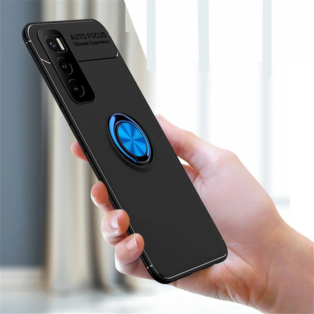 Vivo Y70 Shockproof Case For Vivo V21 V21E V20 SE Y11S Y12S Y31 2021 Y20 Y20S Y20A Y20i Y21 Y21S Y30 Y51 Y51A Y70 Silicone Cover
Vivo Y70 Shockproof Case For Vivo V21 V21E V20 SE Y11S Y12S Y31 2021 Y20 Y20S Y20A Y20i Y21 Y21S Y30 Y51 Y51A Y70 Silicone Cover