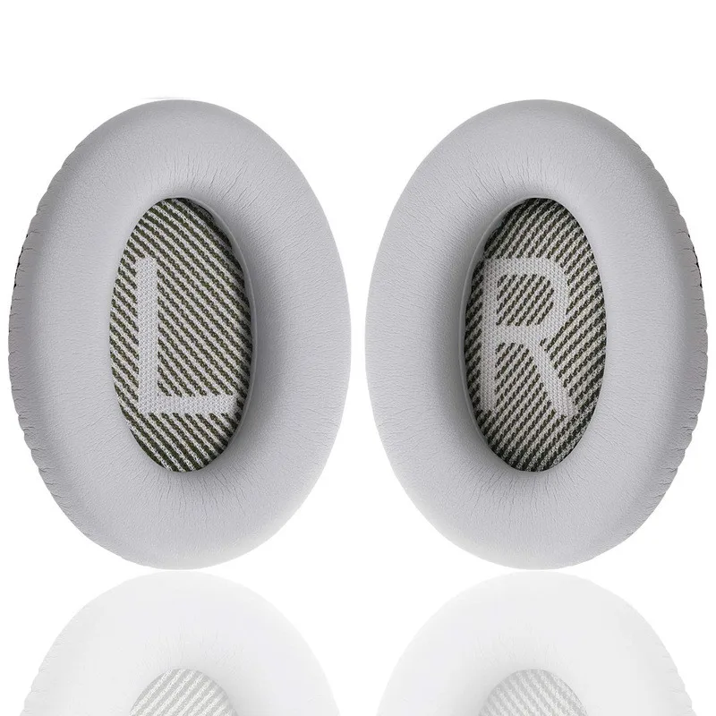1 Pair For QC35 QC35ll Headphones Replace Foam Ear Pad Dark Grey High Quality Replacement Accessories
1 Pair For QC35 QC35ll Headphones Replace Foam Ear Pad Dark Grey High Quality Replacement Accessories