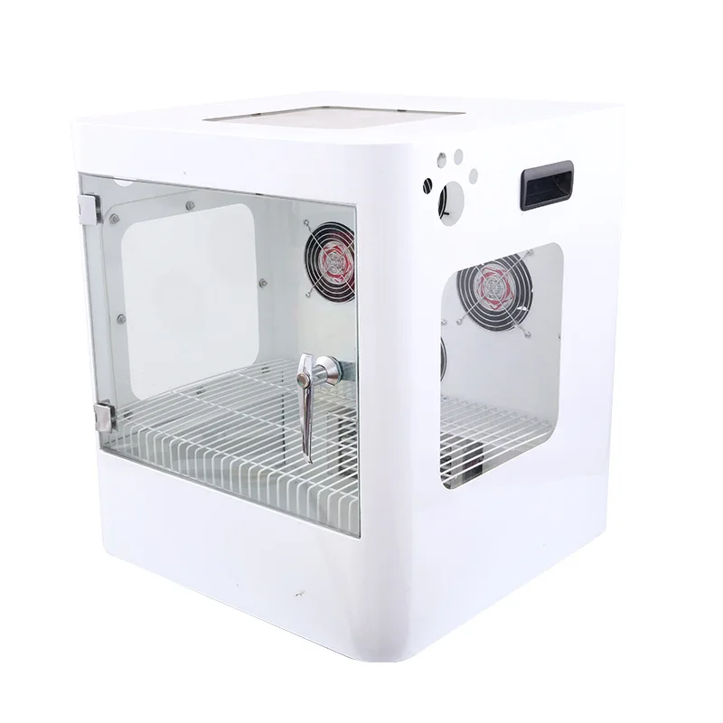 Pet Hair Dryer Pet Blower Full Automatic Dog Grooming Quiet High-Velocity Dryer for Small Medium Dog and Cat
Pet Hair Dryer Pet Blower Full Automatic Dog Grooming Quiet High-Velocity Dryer for Small Medium Dog and Cat