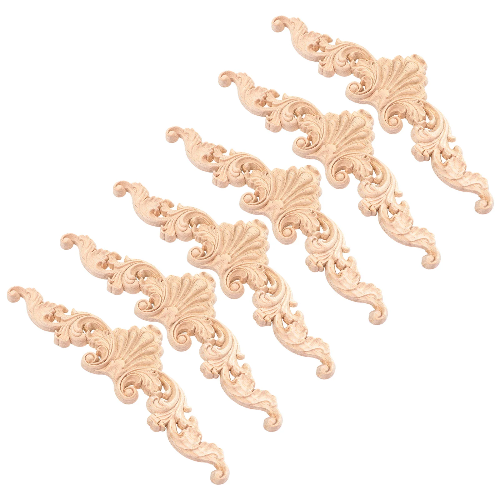 Wood Applique Furniture Appliques Carved Onlays Onlay Cabinet Unpainted Door Decoration Decorative Corner Wooden Bed Flower Wall
Wood Applique Furniture Appliques Carved Onlays Onlay Cabinet Unpainted Door Decoration Decorative Corner Wooden Bed Flower Wall