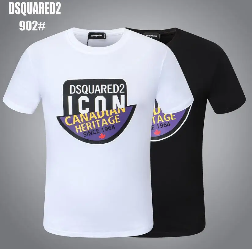 2022 New Italian Fashion Brand Authentic Dsquared2 Men's Advanced Printing Short-Sleeved T-Shirt
2022 New Italian Fashion Brand Authentic Dsquared2 Men's Advanced Printing Short-Sleeved T-Shirt