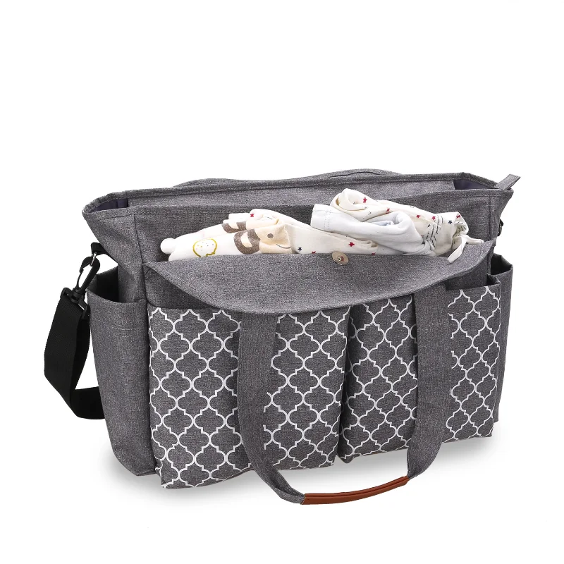 

Baby diaper bag, pregnant women's hospital, newborn nurse bag, waterproof bag suitable for mothers and babies to travel