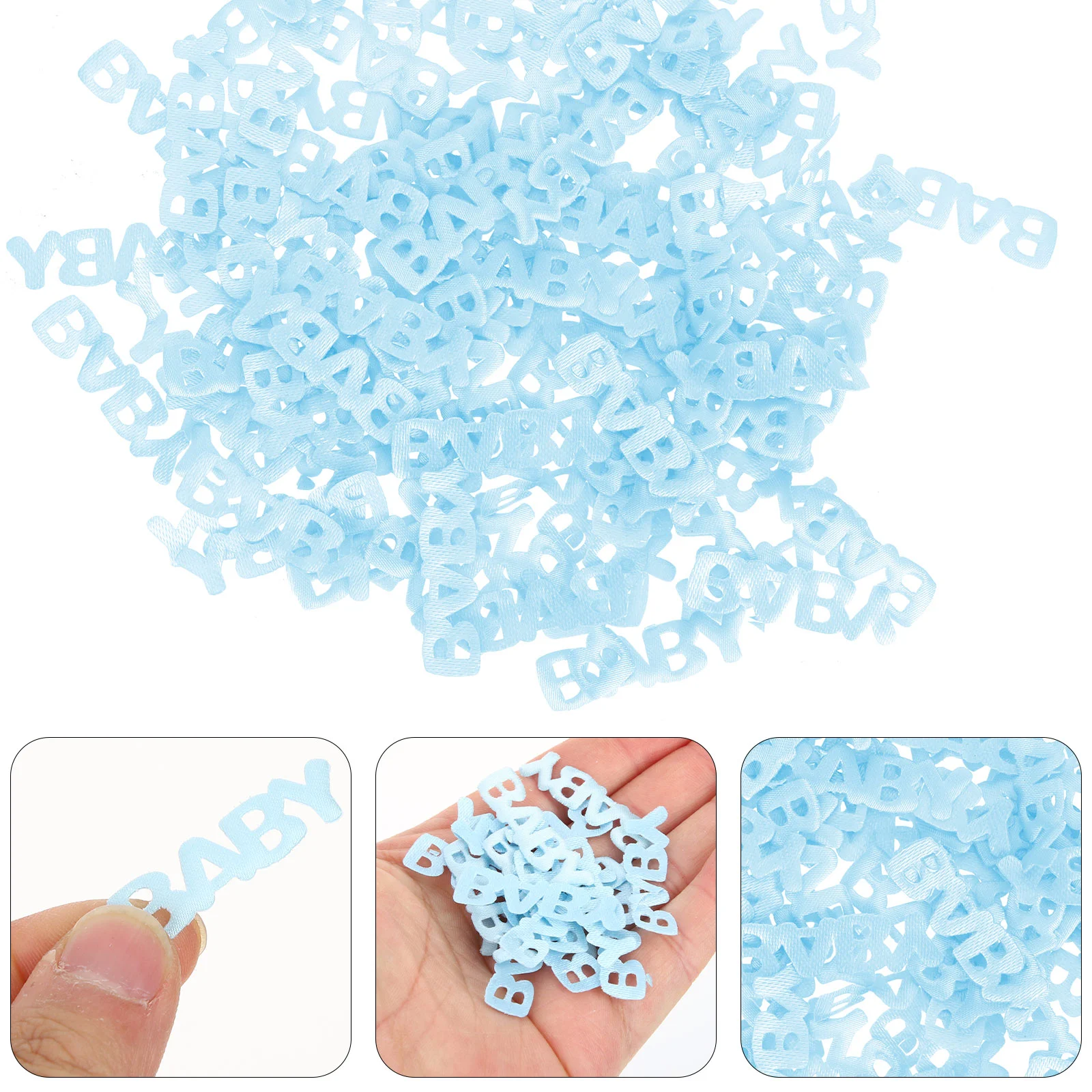 200pcs Decorative Wedding Ornament Party Table Scatter Party Decoration Table Decoration
200pcs Decorative Wedding Ornament Party Table Scatter Party Decoration Table Decoration