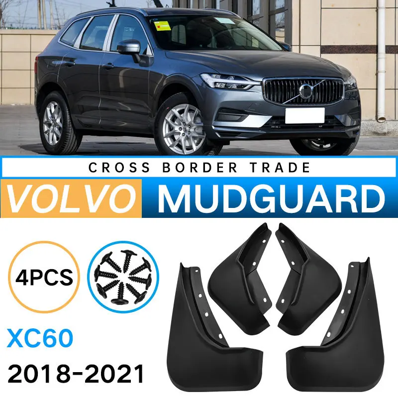Front Rear Mud Flaps For Volvo XC60 2018 2019 2020 2021 Mudflaps Splash Guards Mudguards Fender Accessories Mud Flap
Front Rear Mud Flaps For Volvo XC60 2018 2019 2020 2021 Mudflaps Splash Guards Mudguards Fender Accessories Mud Flap