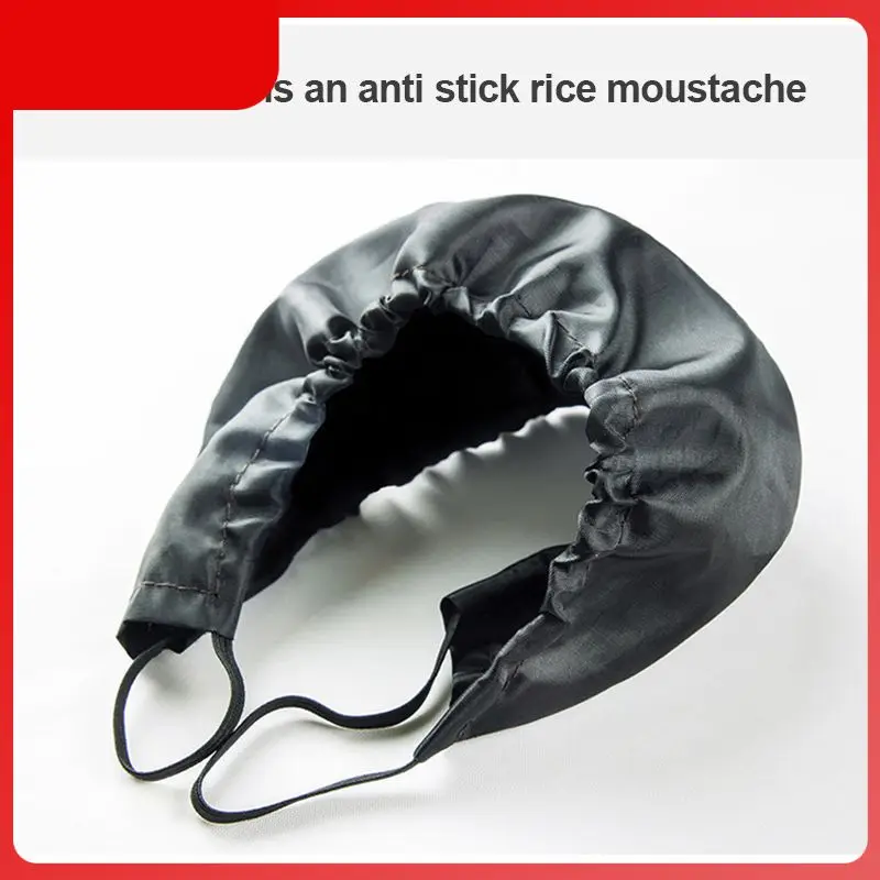 Beard Wrap Beard Cover Anti-sticky Rice Anti-dirty Anti-beard Sticky Man Beard Care Skin Friendly Soft One Color Styling Beauty
Beard Wrap Beard Cover Anti-sticky Rice Anti-dirty Anti-beard Sticky Man Beard Care Skin Friendly Soft One Color Styling Beauty