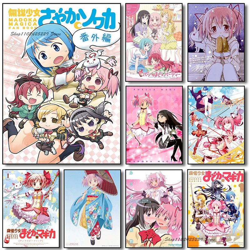 Цифровая масляная живопись, японское аниме, постеры Puella Magi Madoka, самодельная роспись, искусство, настенная комната, украшение для детской ком...
Цифровая масляная живопись, японское аниме, постеры Puella Magi Madoka, самодельная роспись, искусство, настенная комната, украшение для детской ком...