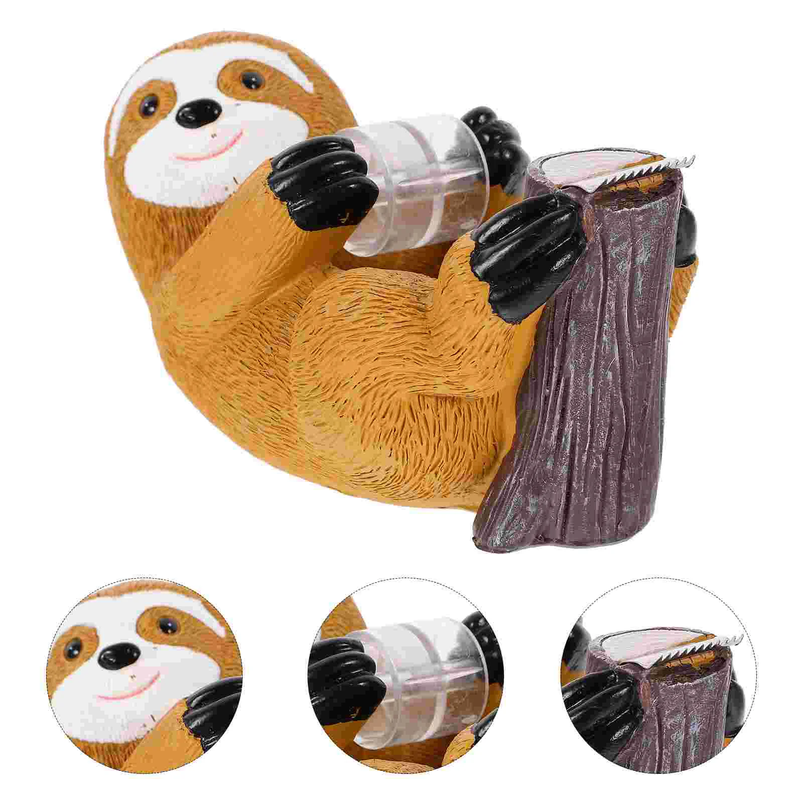 Tabletop Tape Dispenser Dispensers Storage Holder Resin Washi Cute Heavy Duty Animal Cutters Office Small
Tabletop Tape Dispenser Dispensers Storage Holder Resin Washi Cute Heavy Duty Animal Cutters Office Small