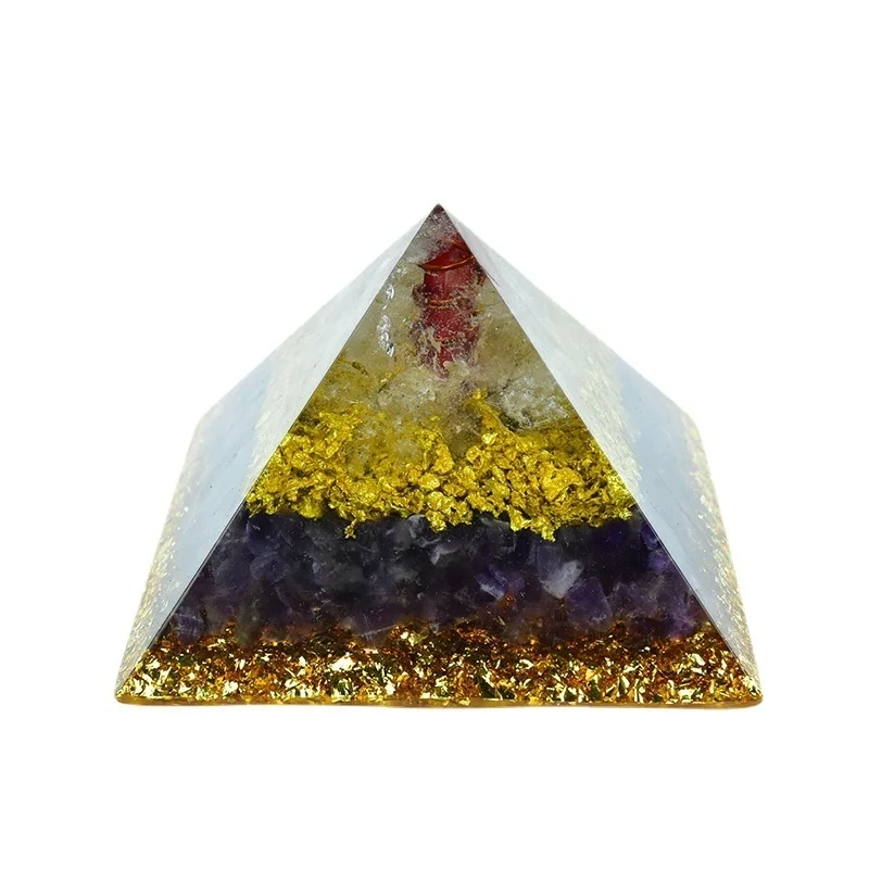 Standard Augen New Pyramid Theme Ornament Amethyst Crystal Column Augen Tower Energy Yoga Crystal amethyst
Standard Augen New Pyramid Theme Ornament Amethyst Crystal Column Augen Tower Energy Yoga Crystal amethyst