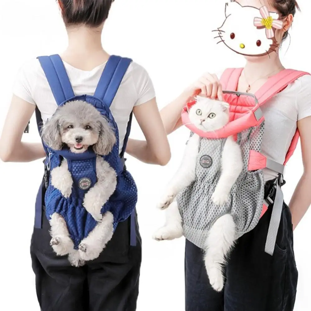 Pet Outdoor Carrier Bags Portable Lightweight Breathable Mesh Backpack Oxford Cloth Travel Bag For Dog Cat
Pet Outdoor Carrier Bags Portable Lightweight Breathable Mesh Backpack Oxford Cloth Travel Bag For Dog Cat