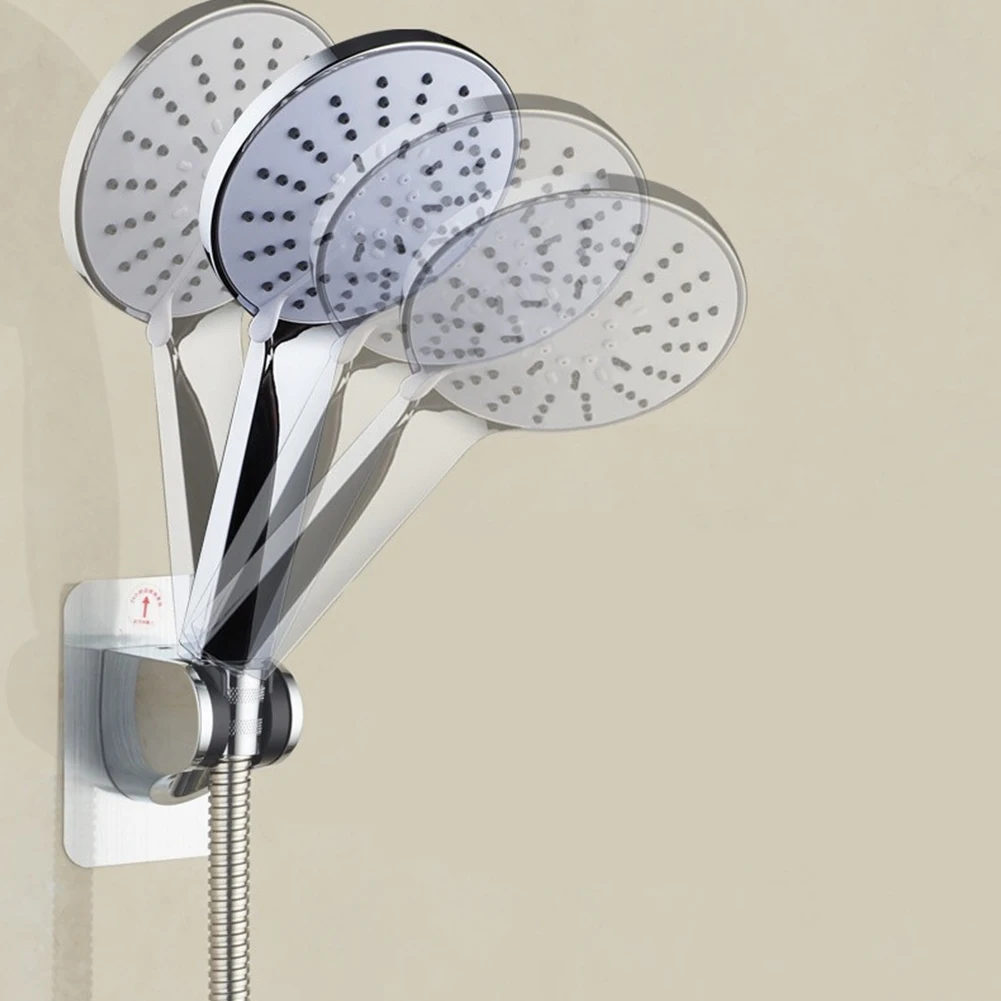 Shower Head Holder Shower Bracket Adjustable Self-Adhesive Showerhead Bracket Shower Head Stand Bracket Bathroom Accessories
Shower Head Holder Shower Bracket Adjustable Self-Adhesive Showerhead Bracket Shower Head Stand Bracket Bathroom Accessories