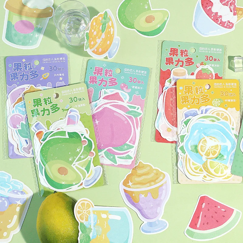 30pcs/lot Memo Pads Material Paper Fruit Fruit Junk Journal Scrapbooking Paper Retro Background Stationery School Supplies
30pcs/lot Memo Pads Material Paper Fruit Fruit Junk Journal Scrapbooking Paper Retro Background Stationery School Supplies