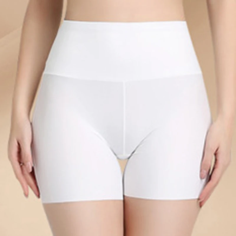 Ice Silk Seamless Anti Empty Bottoming Safety Pants Women's Safety High Quality Pants Plus Size Summer Thin Leggings 2021
Ice Silk Seamless Anti Empty Bottoming Safety Pants Women's Safety High Quality Pants Plus Size Summer Thin Leggings 2021