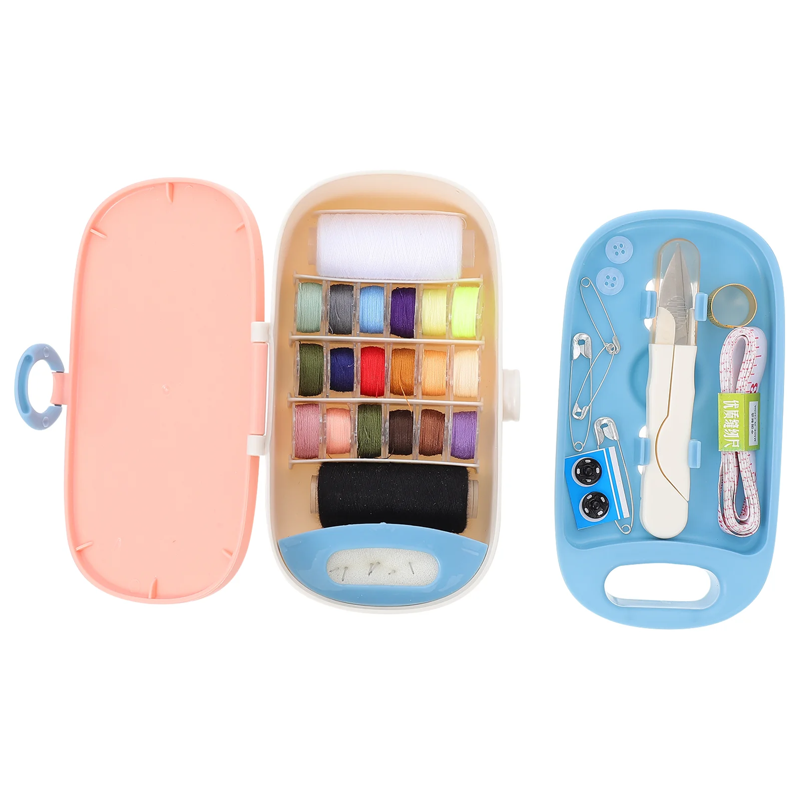 Sewing Box Accessories Kit Tool Suppliesstorage Needlework Thread Craftkits Knitting Organizer Repair Portable Tools Needle
Sewing Box Accessories Kit Tool Suppliesstorage Needlework Thread Craftkits Knitting Organizer Repair Portable Tools Needle