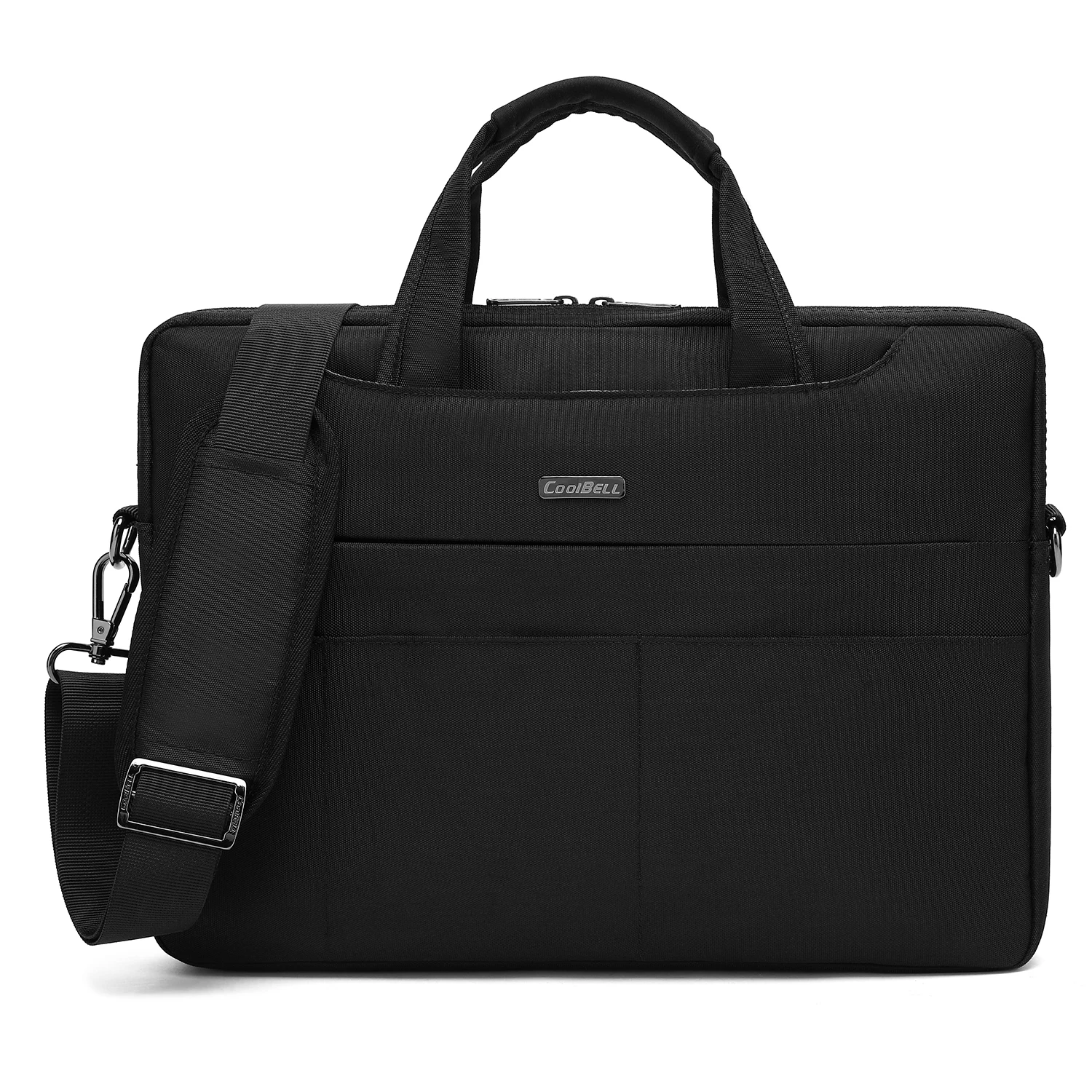 

CoolBELL Laptop Bag 15.6 Inch Briefcase Shoulder Bag Handbag Business Simplicity Protective Messenger Bag Stylish Lightweight