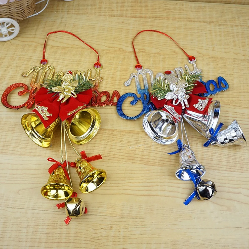 2 Pcs Christmas Pendants Wall Xmas Tree Door Hangers Ornaments for Home Office Store Cafe
2 Pcs Christmas Pendants Wall Xmas Tree Door Hangers Ornaments for Home Office Store Cafe