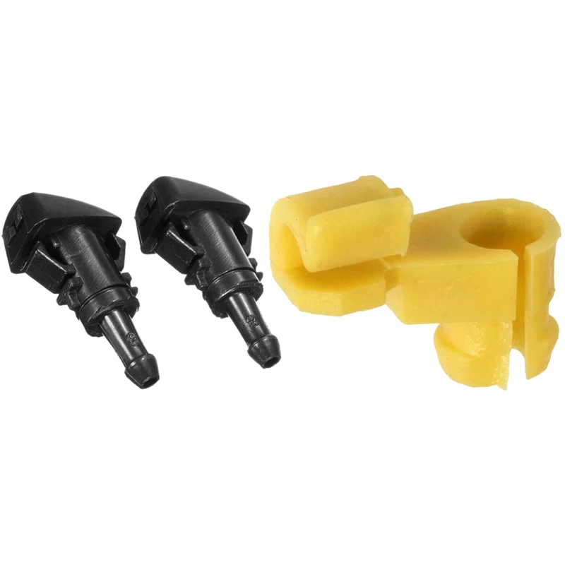 10Pcs Door Lock 5Mm Rod Clip Driver Side Handle Retainer For Toyota & 2Pcs Car Front Windshield Wiper Water Spray Nozzle
10Pcs Door Lock 5Mm Rod Clip Driver Side Handle Retainer For Toyota & 2Pcs Car Front Windshield Wiper Water Spray Nozzle