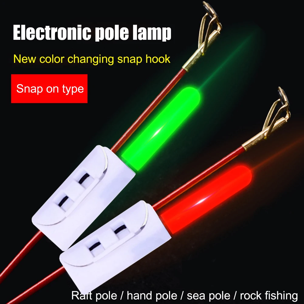 Portable Luminous Stick Light Bite Alarm Indicator Fishing Rod Stick Light Fishing Rod Light Stick for Night Fishing Accessories
Portable Luminous Stick Light Bite Alarm Indicator Fishing Rod Stick Light Fishing Rod Light Stick for Night Fishing Accessories