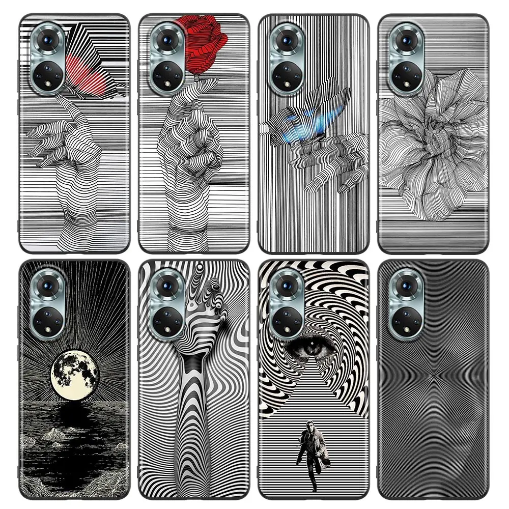 Phone Case for Honor 8X 9S 9A 9C 9X Lite Play 9A 50 10 20 30 Pro 30i 20S(6.15) Soft Silicone Cover Funny Line Art
Phone Case for Honor 8X 9S 9A 9C 9X Lite Play 9A 50 10 20 30 Pro 30i 20S(6.15) Soft Silicone Cover Funny Line Art