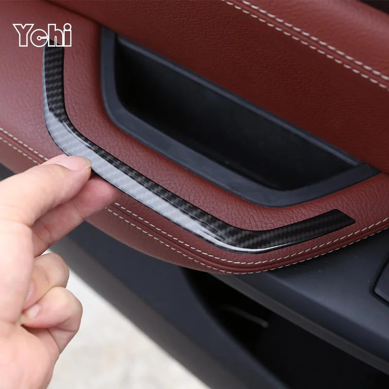 For BMW X3 F25 X4 F26 2011-2017 Carbon Fiber Car Interior Door Armrest Storage Box Frame Cover Trim Sticker Car Accessories
For BMW X3 F25 X4 F26 2011-2017 Carbon Fiber Car Interior Door Armrest Storage Box Frame Cover Trim Sticker Car Accessories