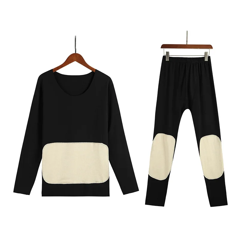 electric thermal underwear high-necked velvet thickening autumn plusthermal underwear women's suitone middle-aged elderlynew
electric thermal underwear high-necked velvet thickening autumn plusthermal underwear women's suitone middle-aged elderlynew
