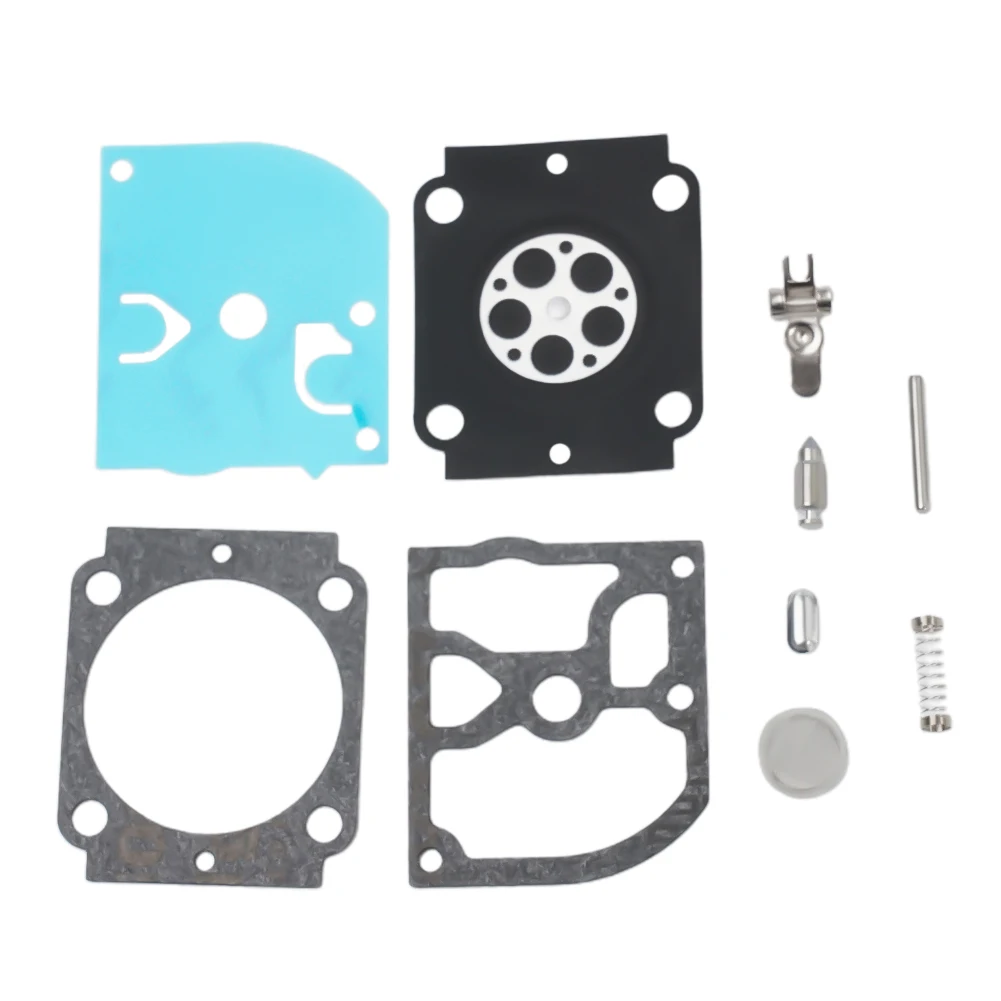 Carburetor Gasket Diaphragm For Blower BG66 BG86 Adapt For Rebuild Repair Kit Chainsaw Carburetor Tools Sets Accessories
Carburetor Gasket Diaphragm For Blower BG66 BG86 Adapt For Rebuild Repair Kit Chainsaw Carburetor Tools Sets Accessories