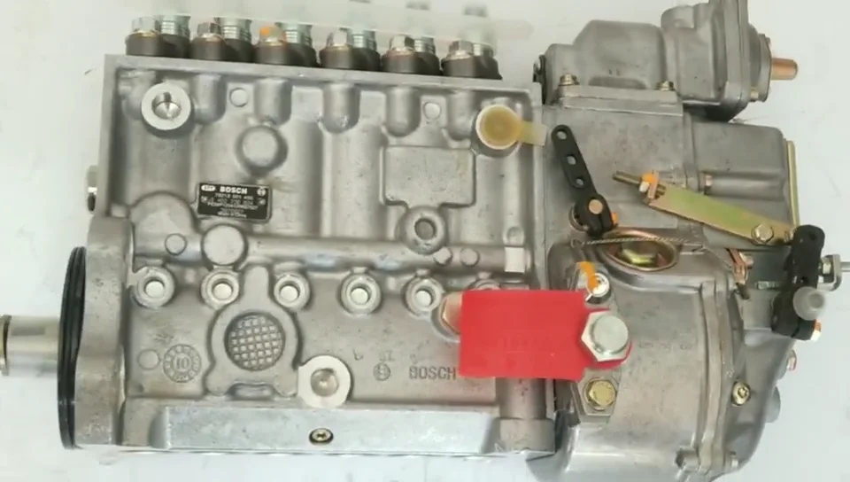 3977539 Brand new Original Engine 6BT5.9 QSB6.7 DCEC high pressure pump 5264030 3977352 3977539
3977539 Brand new Original Engine 6BT5.9 QSB6.7 DCEC high pressure pump 5264030 3977352 3977539
