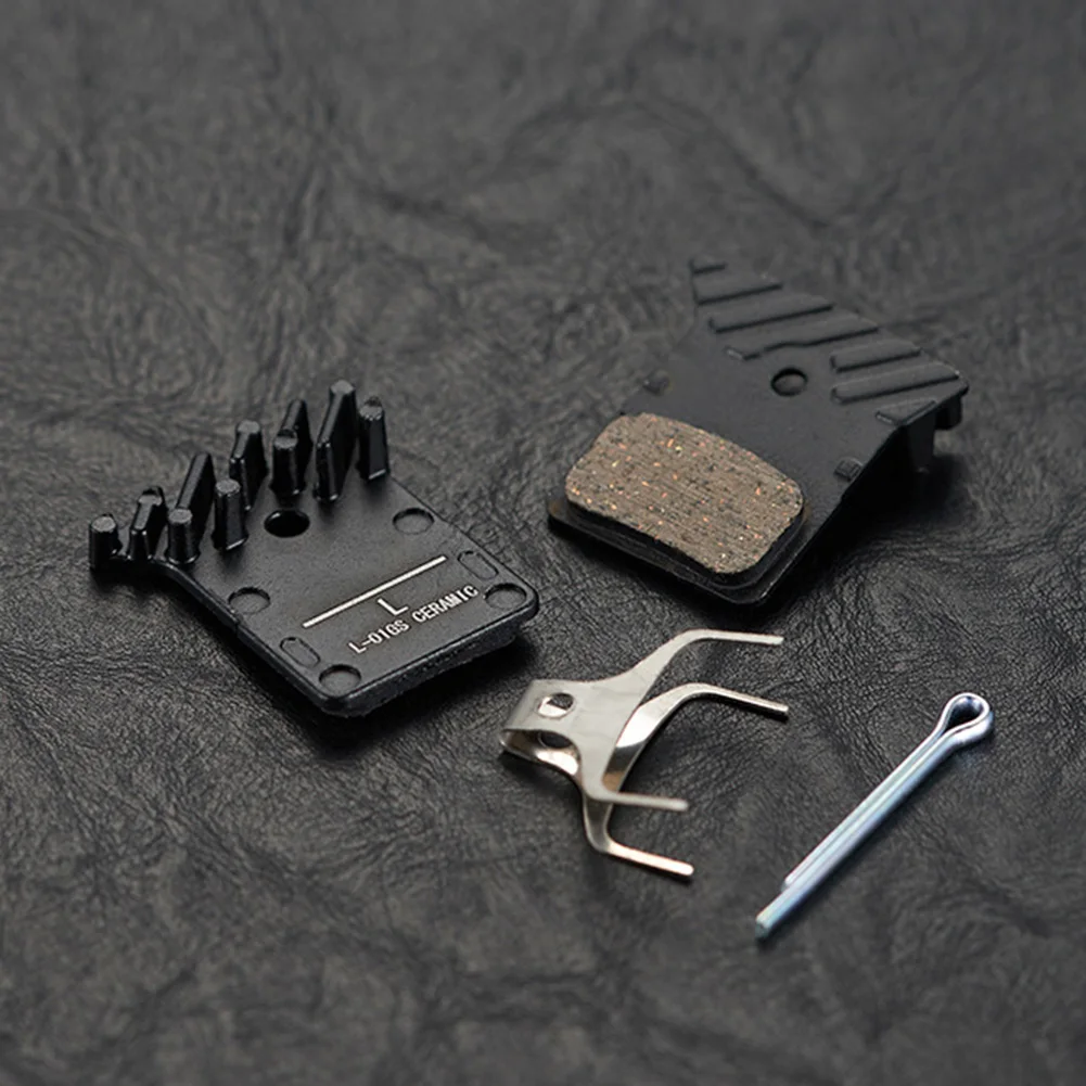 Brand New Cycling Parts Brake Pads Cooling Pad MS-01G Mountain Bike 36.6x26.4mm Disc Brake Pad L03A/L04A/L05A MOTSU
Brand New Cycling Parts Brake Pads Cooling Pad MS-01G Mountain Bike 36.6x26.4mm Disc Brake Pad L03A/L04A/L05A MOTSU