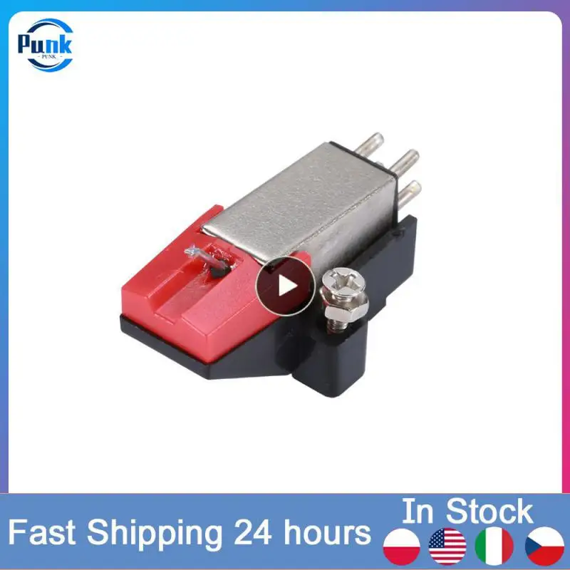 Delicate Sound Quality Pickup Output High Pure Tone Cartridge Electromagnetic Gramophone Pickup Moving Magnetic Cartridge
Delicate Sound Quality Pickup Output High Pure Tone Cartridge Electromagnetic Gramophone Pickup Moving Magnetic Cartridge