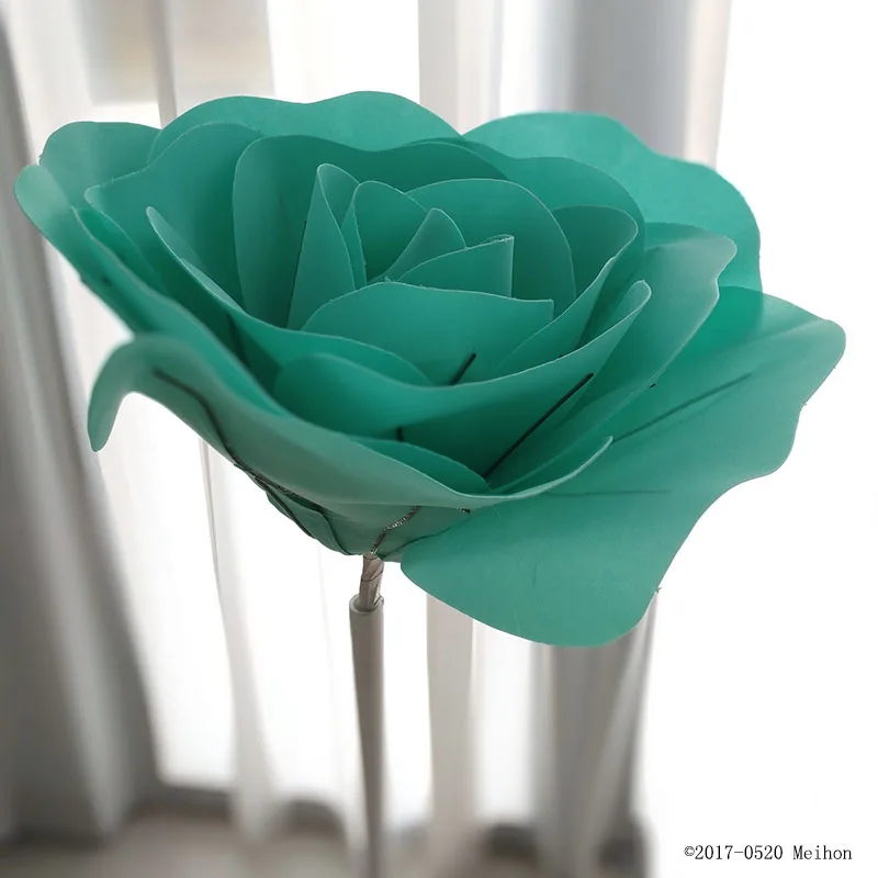 Large Foam Fake Artificial Rose Flower Set Wall Wedding Window Background Decoration Stage Layout European Style Flower
Large Foam Fake Artificial Rose Flower Set Wall Wedding Window Background Decoration Stage Layout European Style Flower