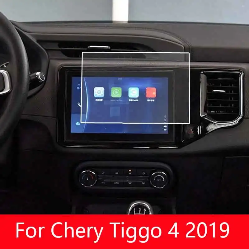 Tempered Glass Screen Protector Film For Chery Tiggo 4 2019 Car GPS Navigation Screen Car Interior Sticker Accessories
Tempered Glass Screen Protector Film For Chery Tiggo 4 2019 Car GPS Navigation Screen Car Interior Sticker Accessories