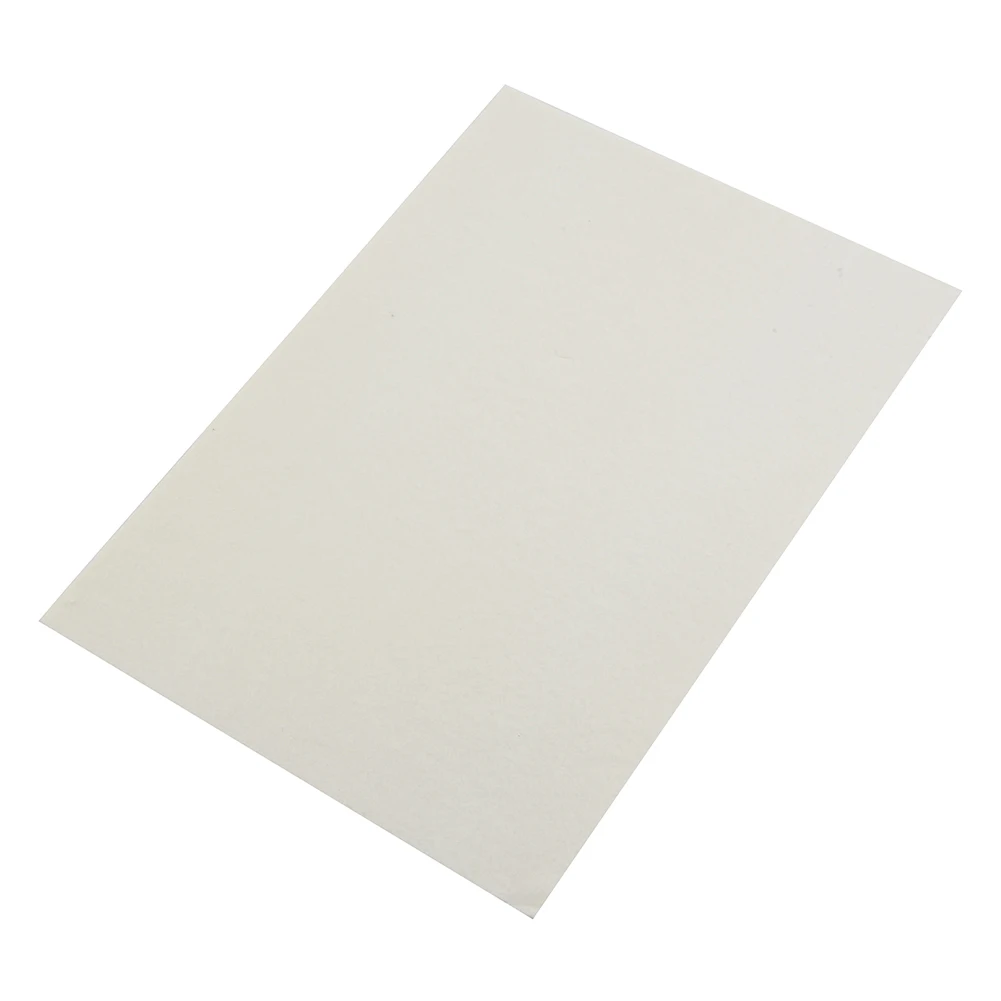 1/2pcs Ceramic Fiber Gasket Exhaust Pipe Oven Chimney Glass Gasket Sealing Fire Insulation Ceramic Fiber Gasket 300mmx140mm
1/2pcs Ceramic Fiber Gasket Exhaust Pipe Oven Chimney Glass Gasket Sealing Fire Insulation Ceramic Fiber Gasket 300mmx140mm