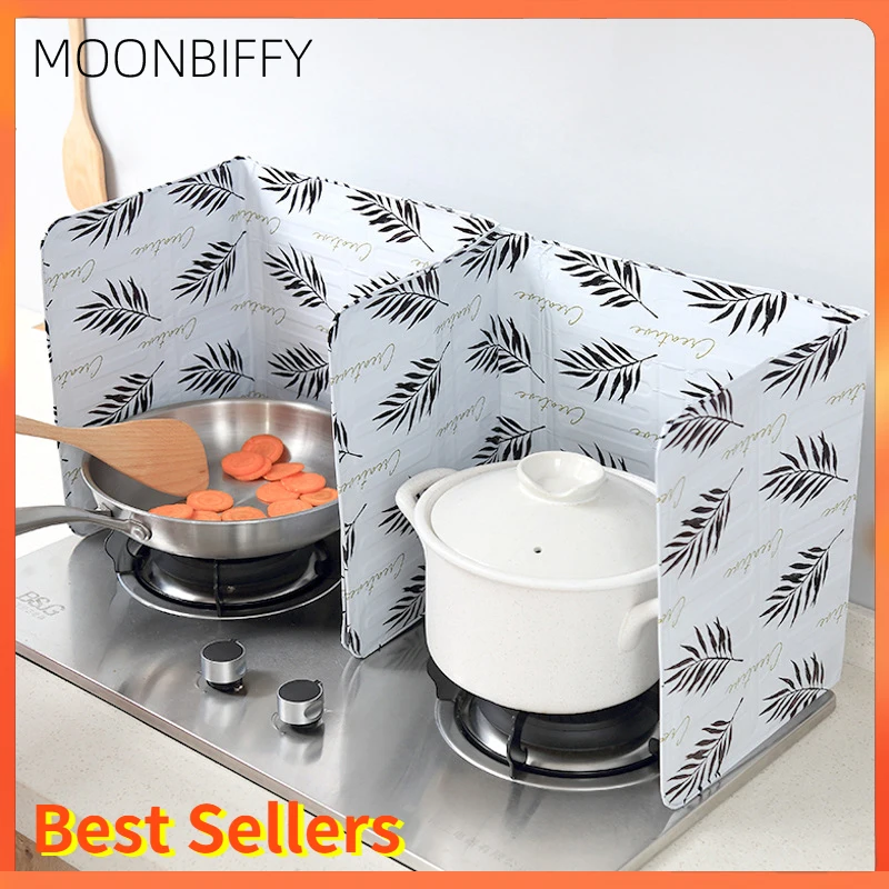 Aluminum Foldable Splatter Screen Kitchen Tool Gas Stove Baffle Plate Frying Pan Oil Splash Protection Screen Kichen Accessories
Aluminum Foldable Splatter Screen Kitchen Tool Gas Stove Baffle Plate Frying Pan Oil Splash Protection Screen Kichen Accessories