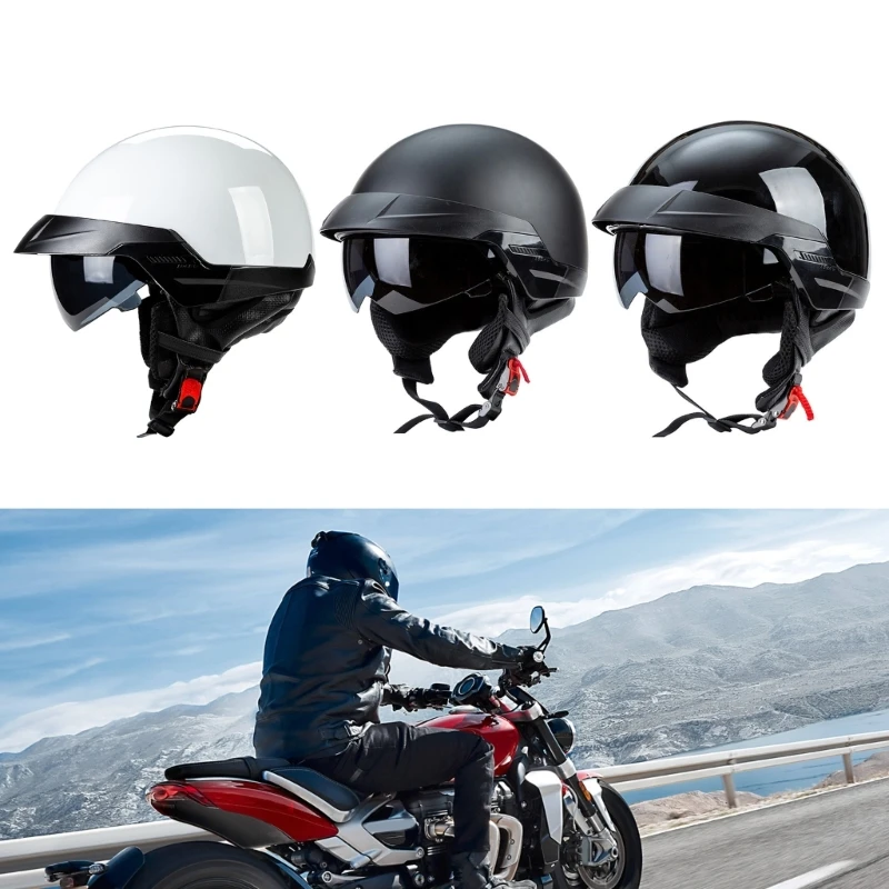 Men Womens Cycling Helmet With Goggles Sun Visor Lens Motorcyles Bicycles Helmet GTWS
Men Womens Cycling Helmet With Goggles Sun Visor Lens Motorcyles Bicycles Helmet GTWS