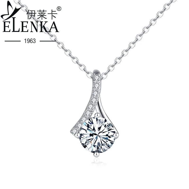 Luxury S925 Sterling Silver Moissanite Pendant Necklace for Women Wedding Necklaces Jewelry Set Engagement Gifts for Girls New
Luxury S925 Sterling Silver Moissanite Pendant Necklace for Women Wedding Necklaces Jewelry Set Engagement Gifts for Girls New
