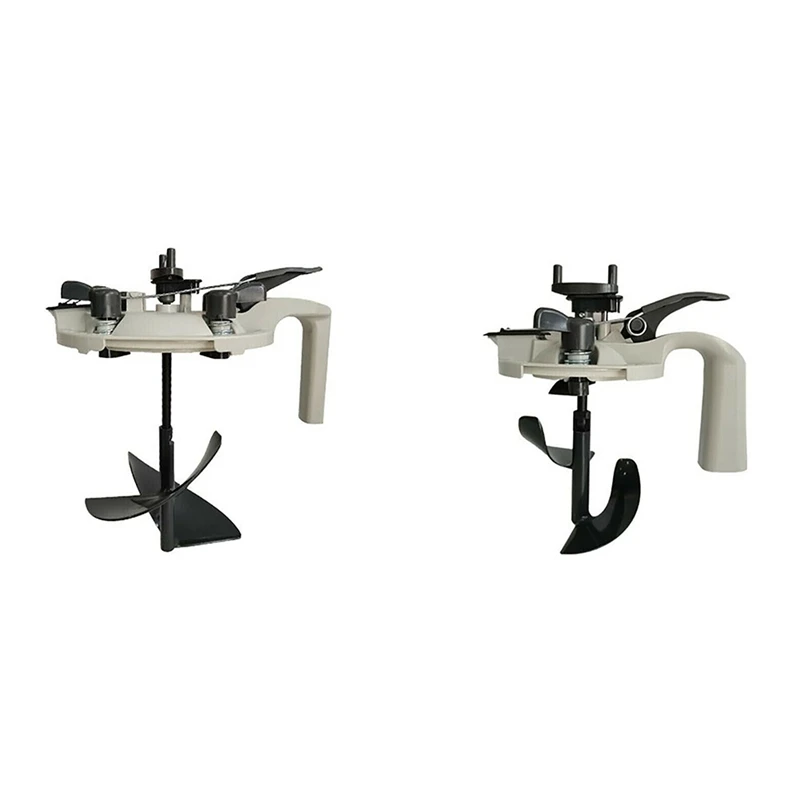 Automotive Paint And Coating Mixing Slurry Cover Stirrer Paint Mixer Tools Mixing Mate Paint Lid Agitator Tool
Automotive Paint And Coating Mixing Slurry Cover Stirrer Paint Mixer Tools Mixing Mate Paint Lid Agitator Tool
