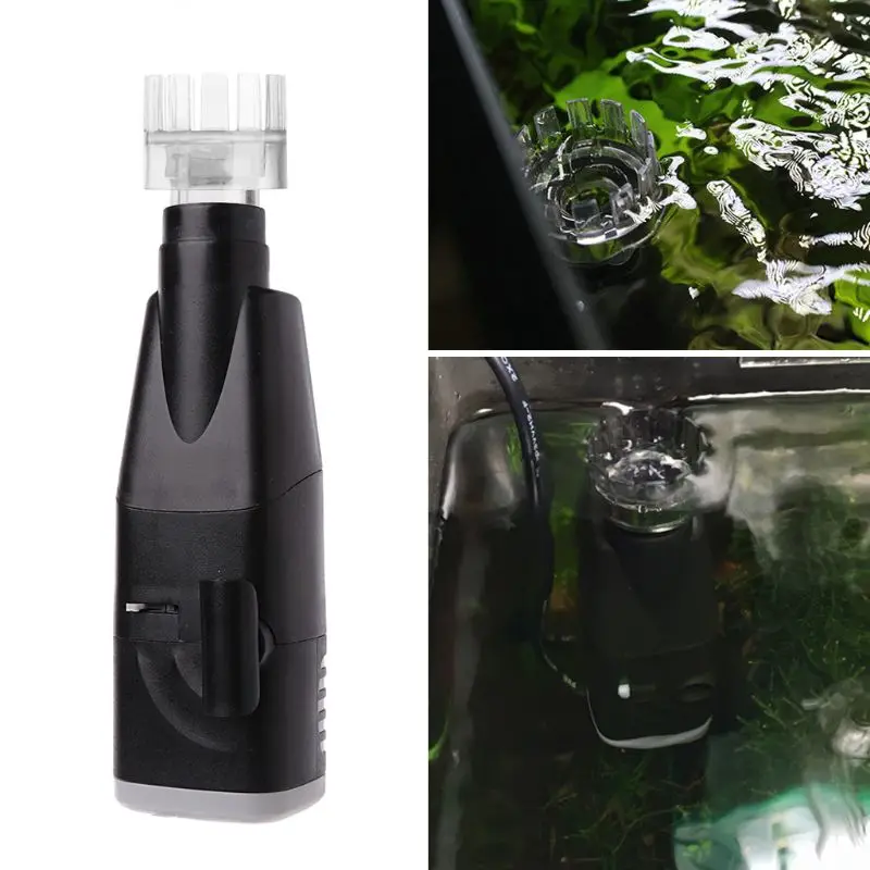 Aquarium Oil Skimmer Fish Tank Pump Filter 300L/H 3.5W Remover Adjustable
Aquarium Oil Skimmer Fish Tank Pump Filter 300L/H 3.5W Remover Adjustable