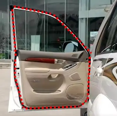 1 шт. 67862-60120 дверная резина для Lexus GX470, уплотнительная лента от дождя с зажимом для Land Cruiser Prado LCP120 2003-2009
1 шт. 67862-60120 дверная резина для Lexus GX470, уплотнительная лента от дождя с зажимом для Land Cruiser Prado LCP120 2003-2009