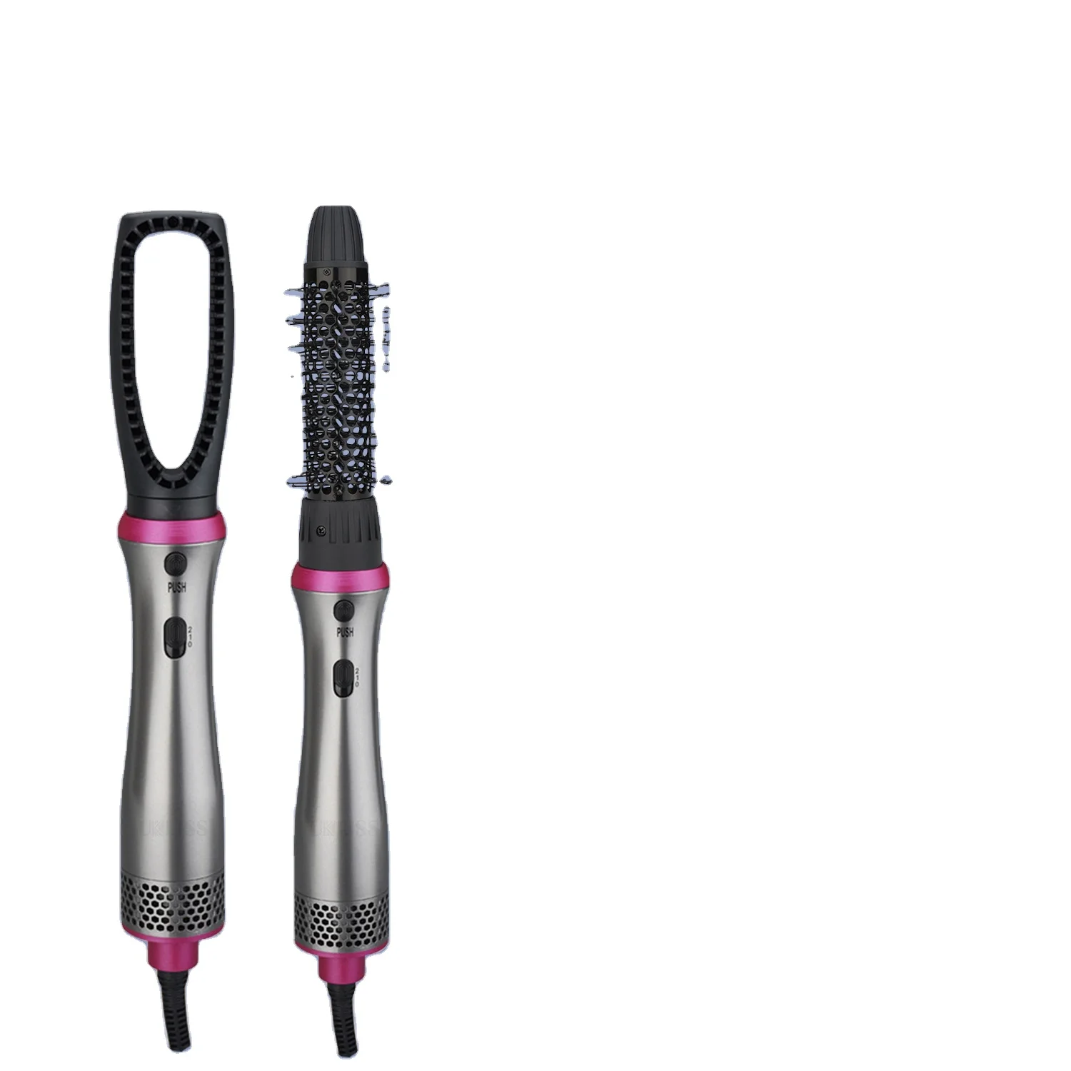 Equipment Hair Salon Magic Dryer And Hair Straightener Set Housing Ceramic Hair Brush Comb Volumizer Japan Blow Dryer
Equipment Hair Salon Magic Dryer And Hair Straightener Set Housing Ceramic Hair Brush Comb Volumizer Japan Blow Dryer