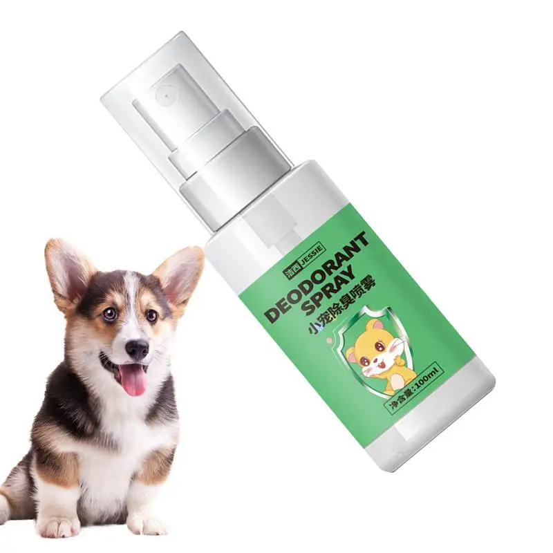 Pet Deodorant Spray Pet Pet Insect Repellent Spray Drive Away Fleas Keep Fresh Breath Pets Teeth Cleaning Spray Pet Supplies
Pet Deodorant Spray Pet Pet Insect Repellent Spray Drive Away Fleas Keep Fresh Breath Pets Teeth Cleaning Spray Pet Supplies