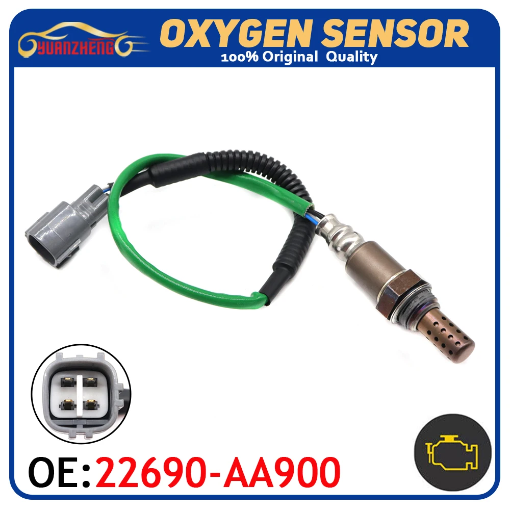 Car Downstream Air Fuel Ratio Lambda O2 Oxygen Sensor 22690-AA900 Fit For Subaru Forester Impreza Impreza 2.5L Turbo 2008-2014
Car Downstream Air Fuel Ratio Lambda O2 Oxygen Sensor 22690-AA900 Fit For Subaru Forester Impreza Impreza 2.5L Turbo 2008-2014