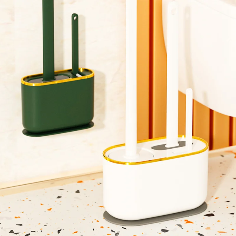 Набор многофункциональных силиконовых щеток для унитаза, настенный набор с длинной ручкой для удаления отверстий, принадлежности для убор...
Набор многофункциональных силиконовых щеток для унитаза, настенный набор с длинной ручкой для удаления отверстий, принадлежности для убор...