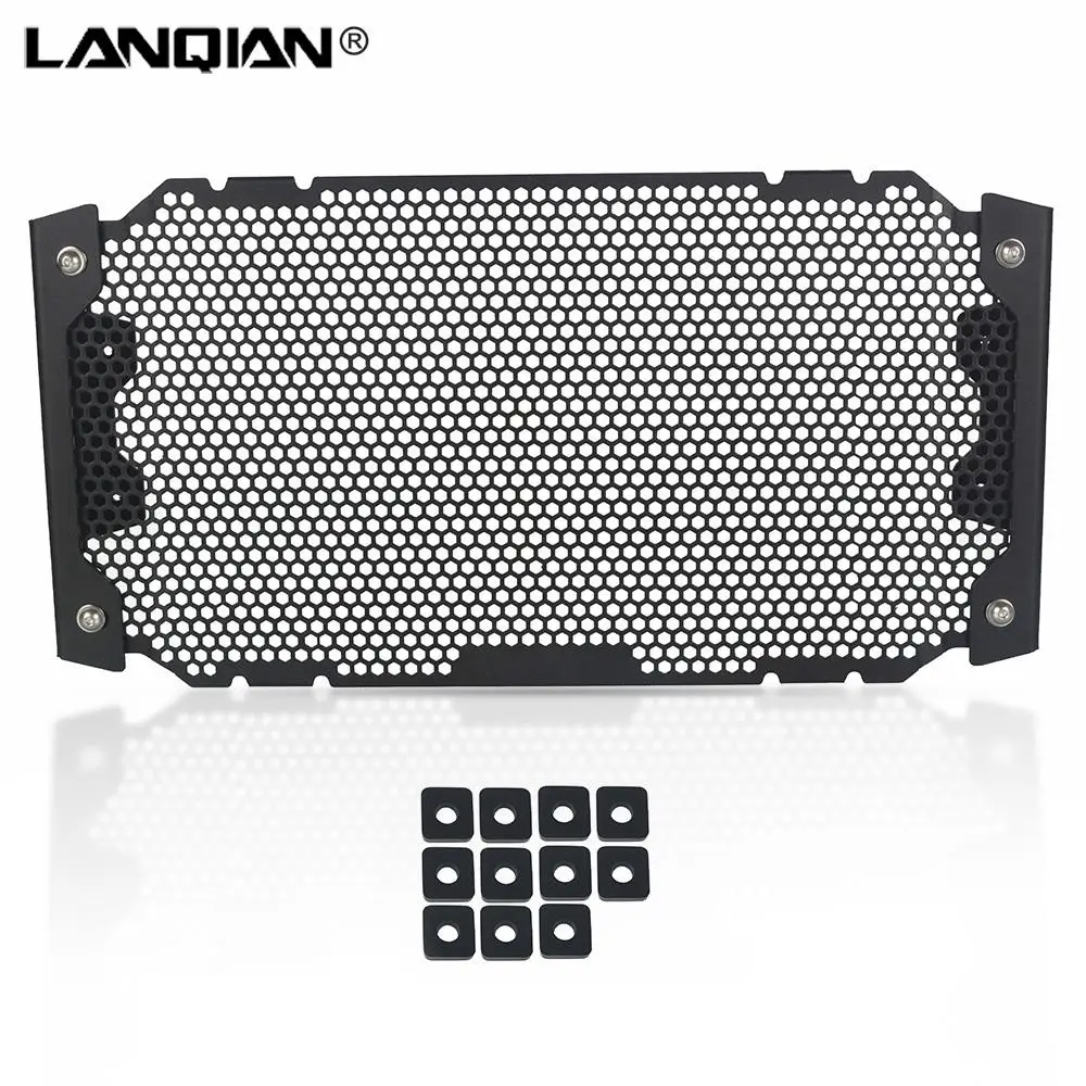 Black Radiator Grille Oil Cooler Guard Cover Shield Protector Radiator Grill With Logo For Honda CBR650F CB650F CBR650F CBR 650F
Black Radiator Grille Oil Cooler Guard Cover Shield Protector Radiator Grill With Logo For Honda CBR650F CB650F CBR650F CBR 650F